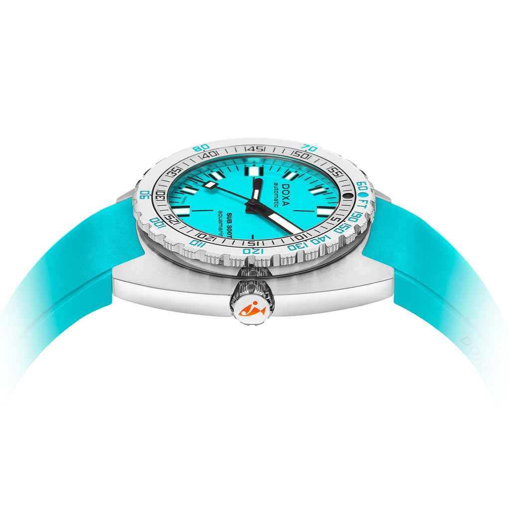 Sub 300T Aquamarine