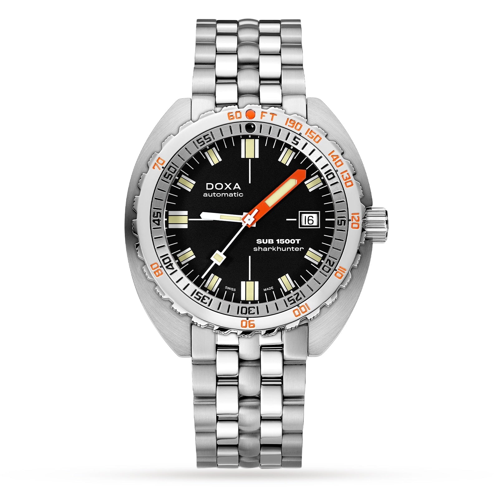 Sub 1500T Sharkhunter