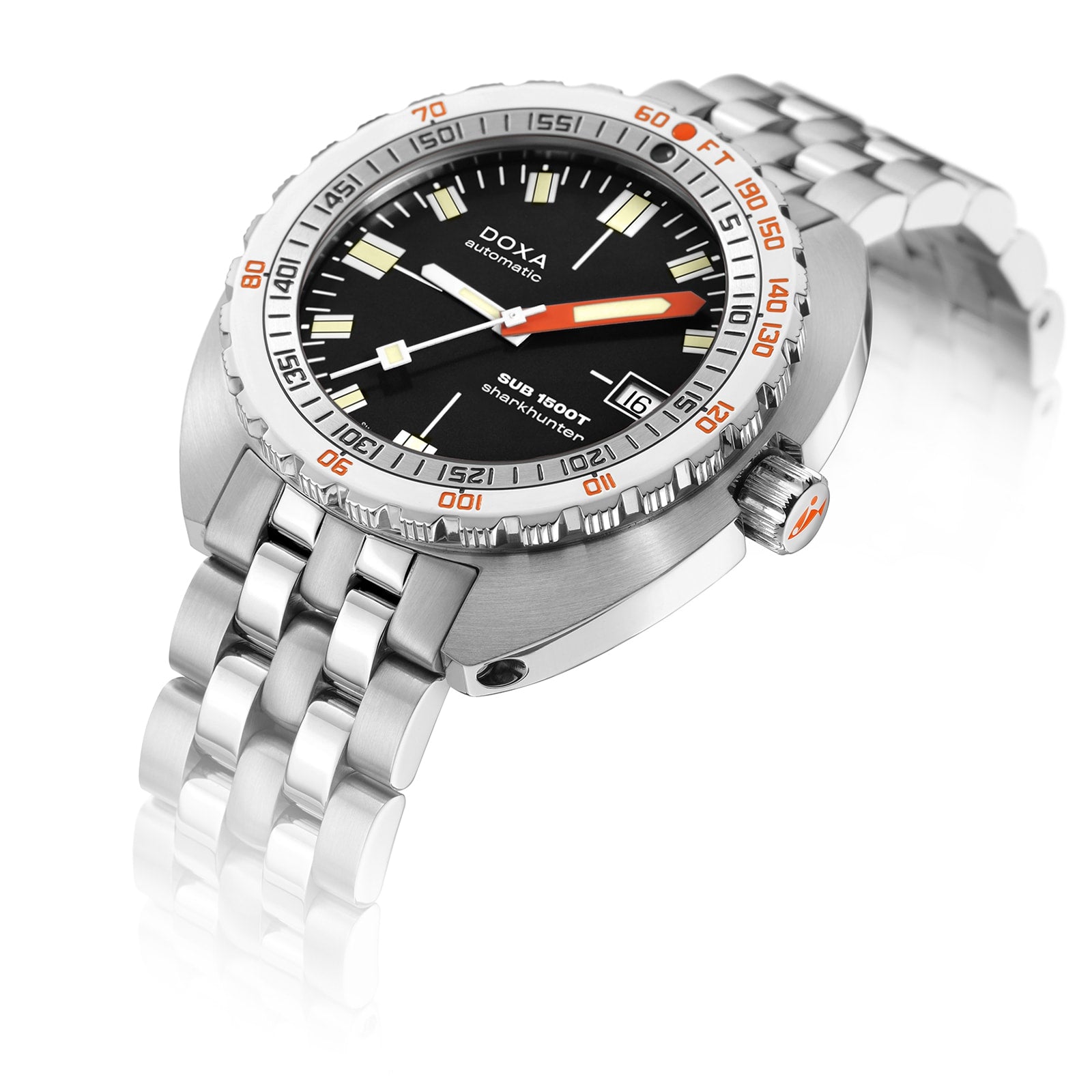 Sub 1500T Sharkhunter