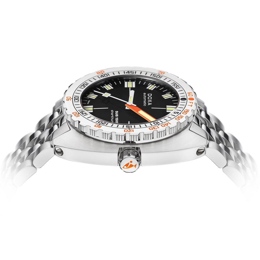 Sub 1500T Sharkhunter
