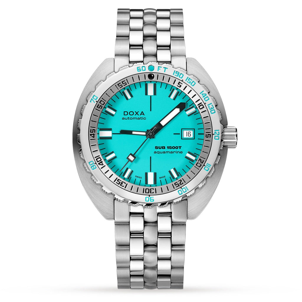 Sub 1500T Aquamarine