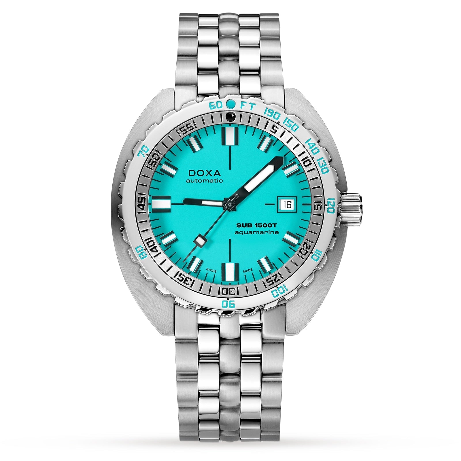 Sub 1500T Aquamarine