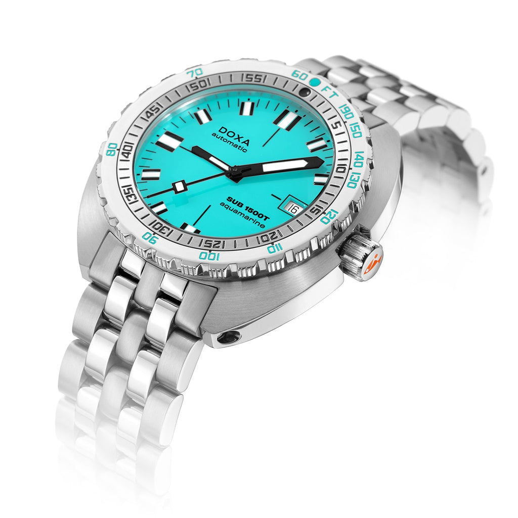 Sub 1500T Aquamarine