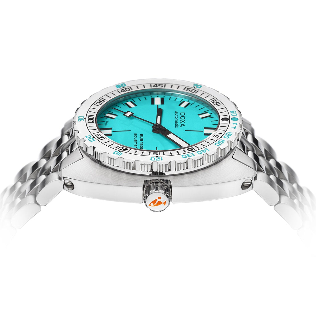 Sub 1500T Aquamarine