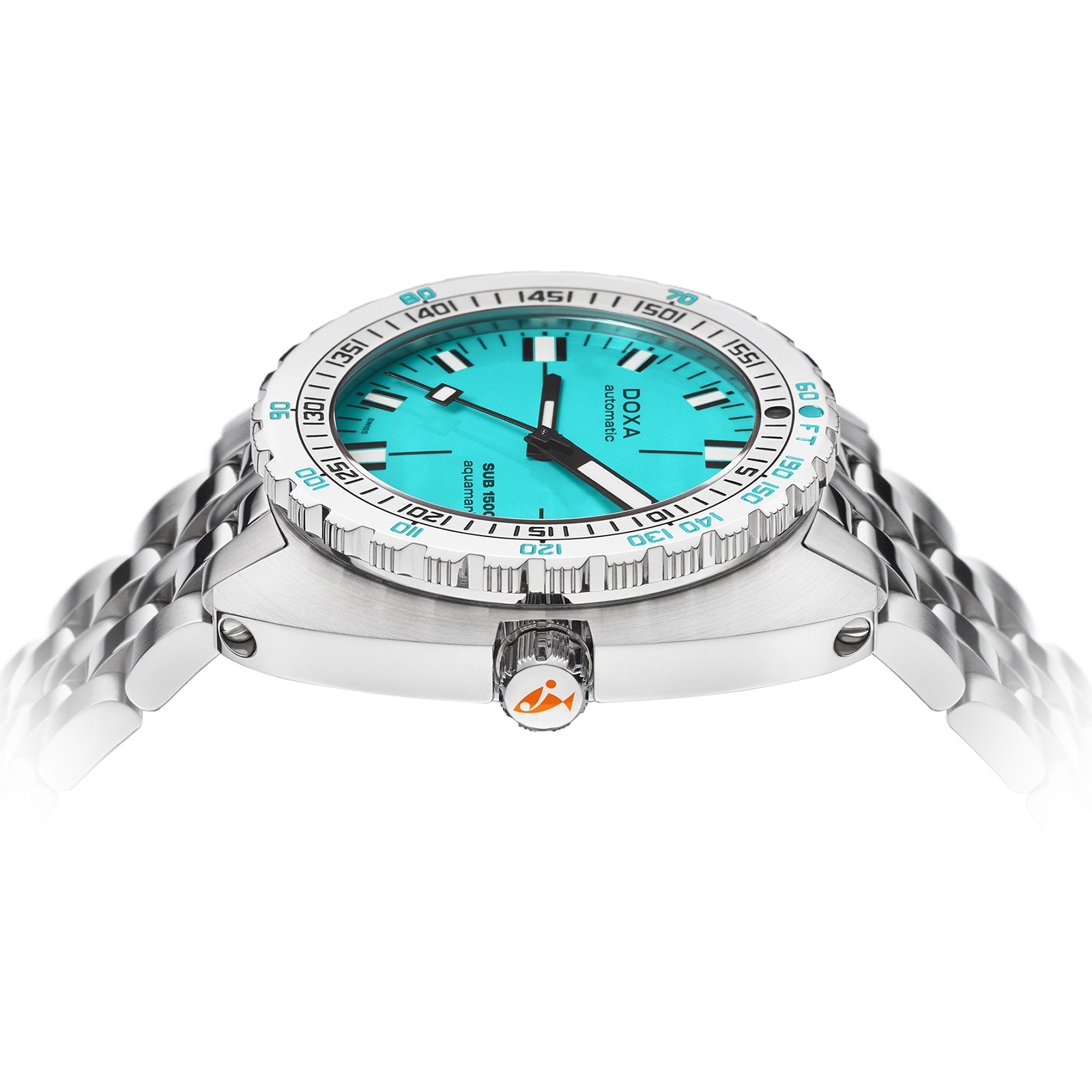 Sub 1500T Aquamarine