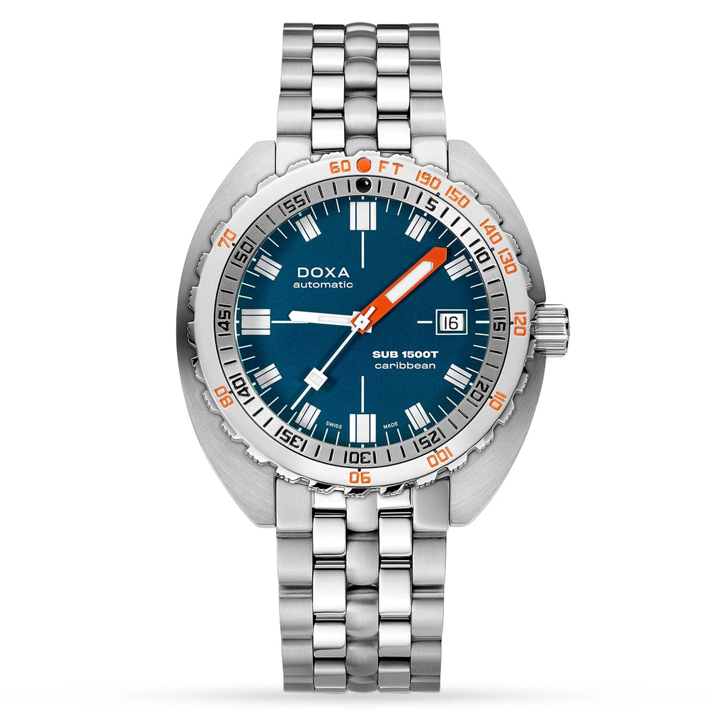 Sub 1500T Caribbean