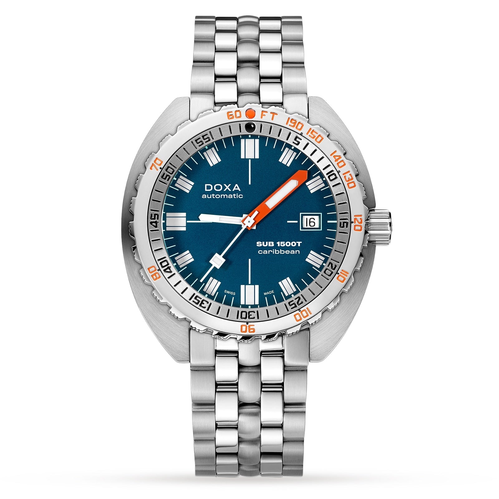Sub 1500T Caribbean