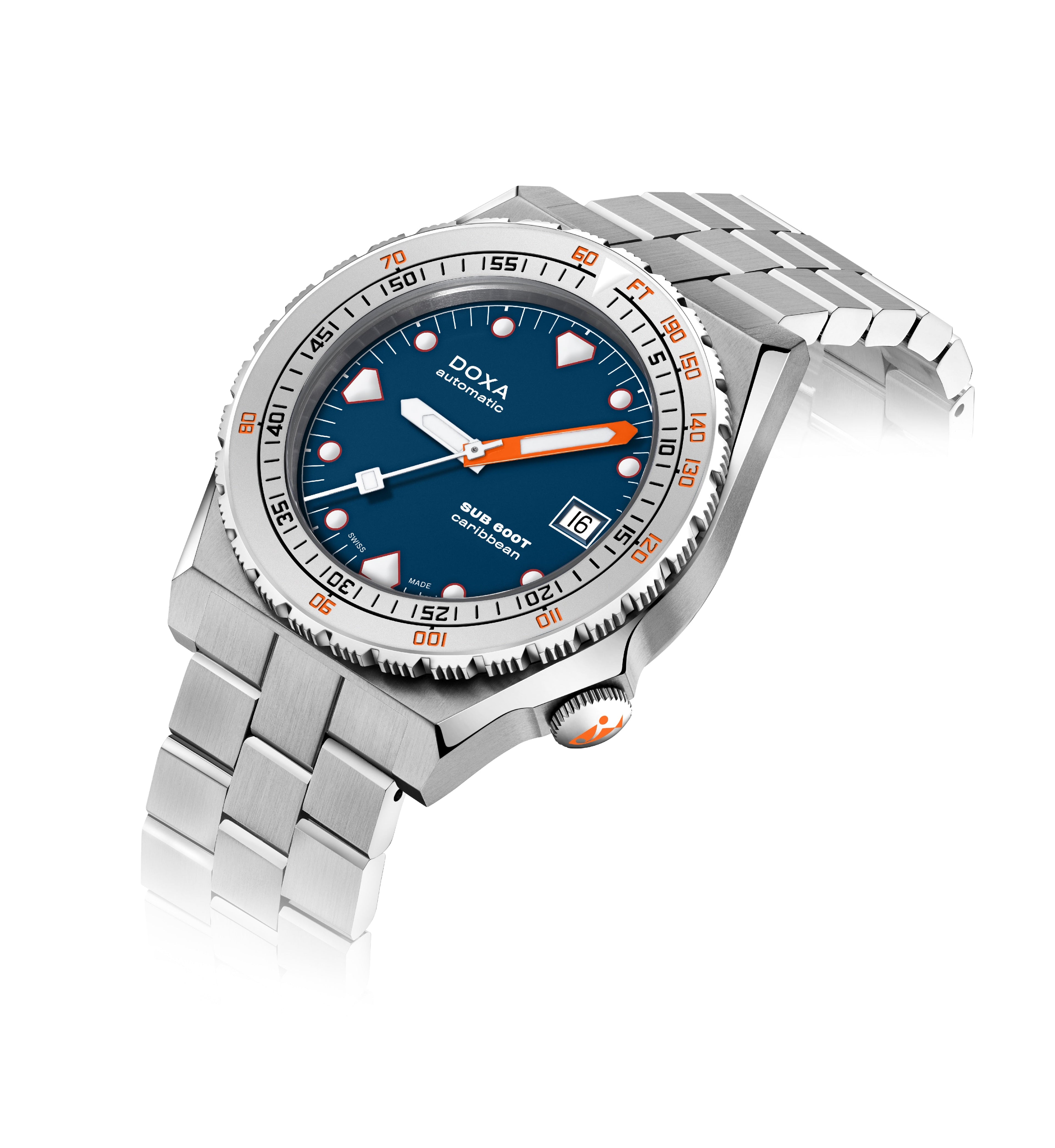 Sub 600T Caribbean