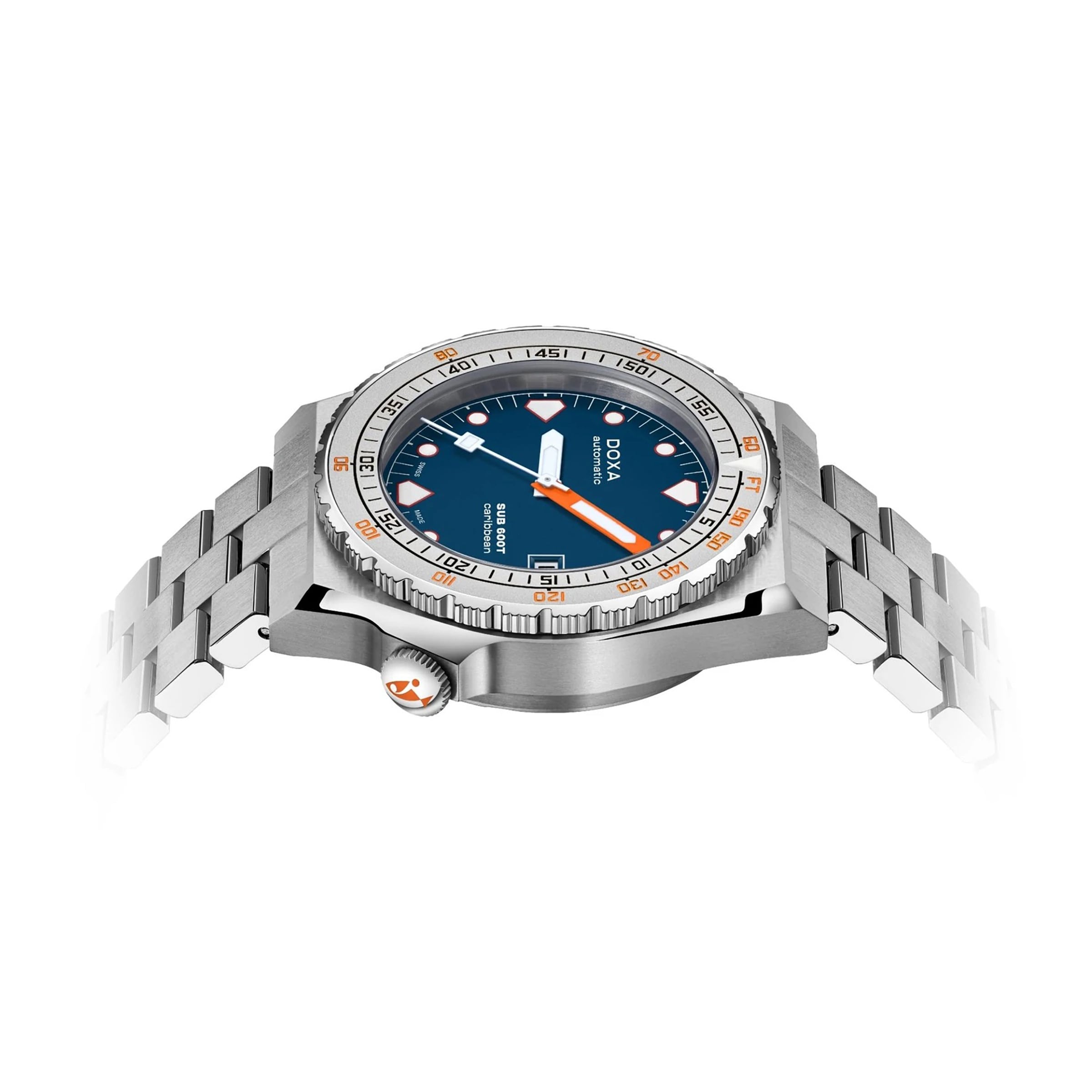 Sub 600T Caribbean