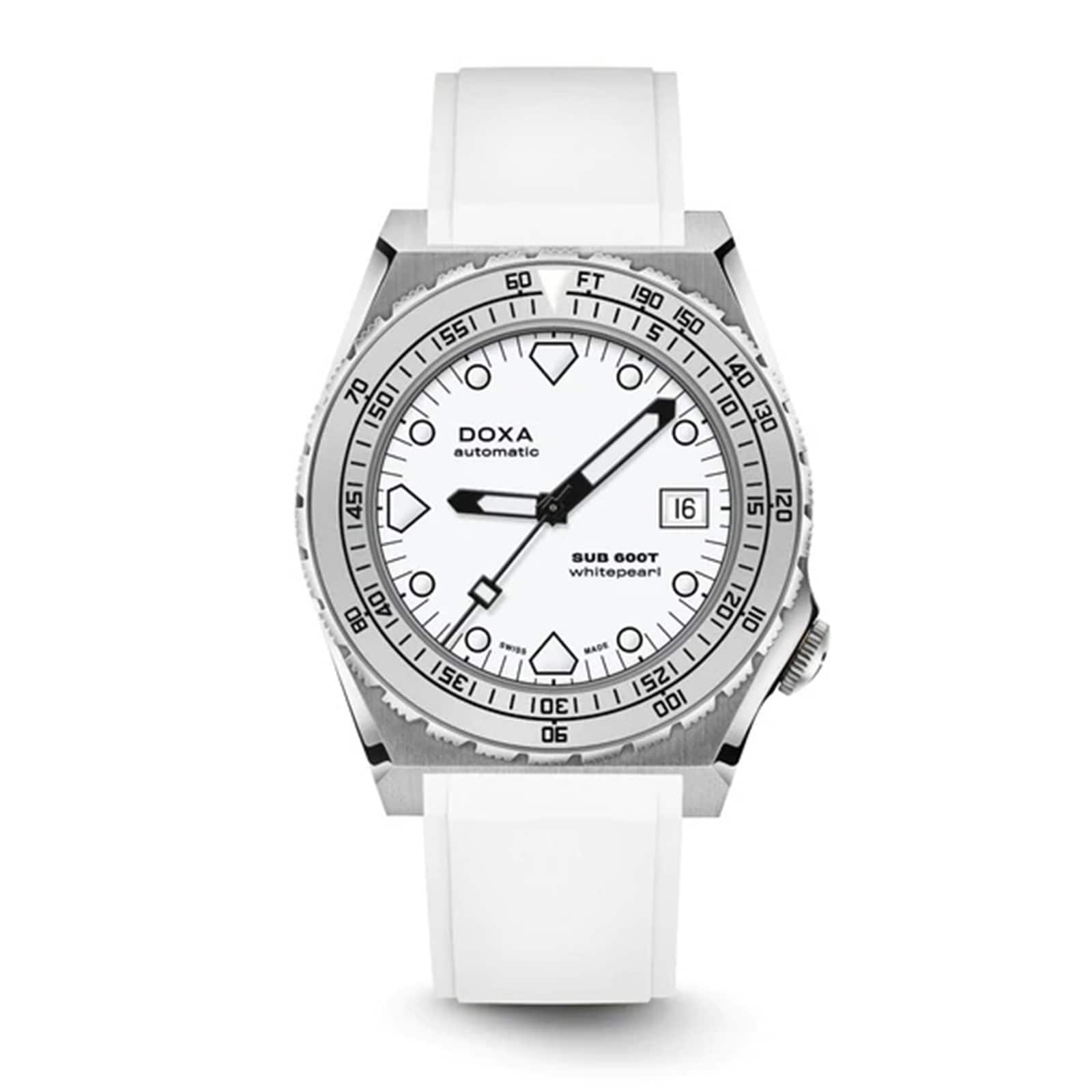 SUB 600T Whitepearl