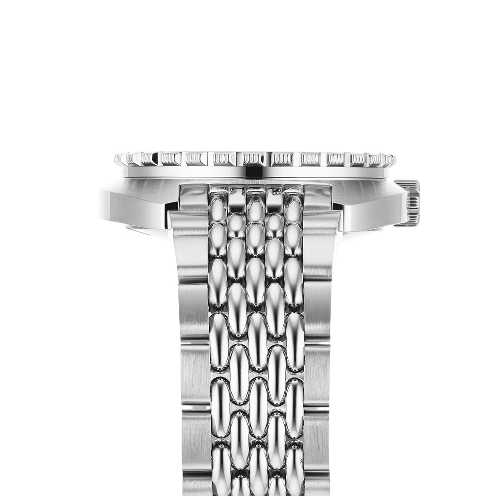DOXA Army Stainless Steel | 42.5mm, Stainless Steel, Beige Dial
