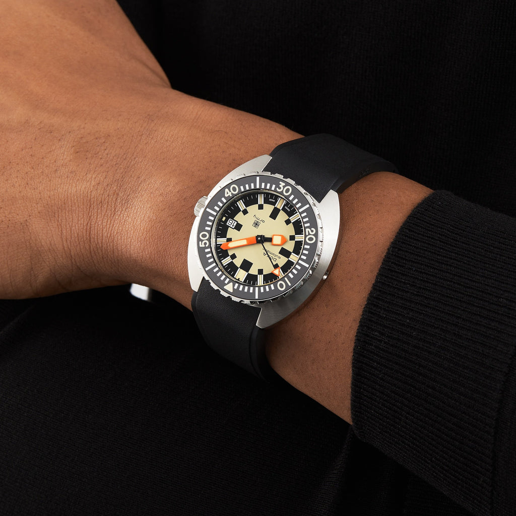 DOXA Army Stainless Steel