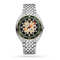 DOXA Army Bronze | 42.5mm, Stainless Steel, Beige Dial