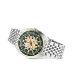DOXA Army Bronze | 42.5mm, Stainless Steel, Beige Dial