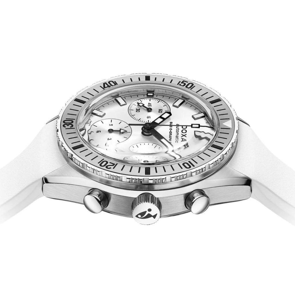 Sub 200 C-Graph II Whitepearl