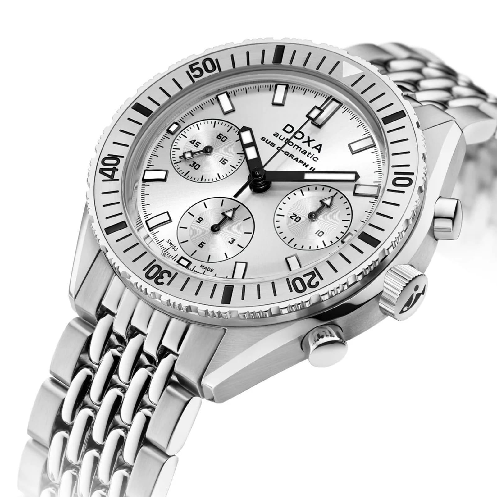 Sub 200 C-Graph II Whitepearl