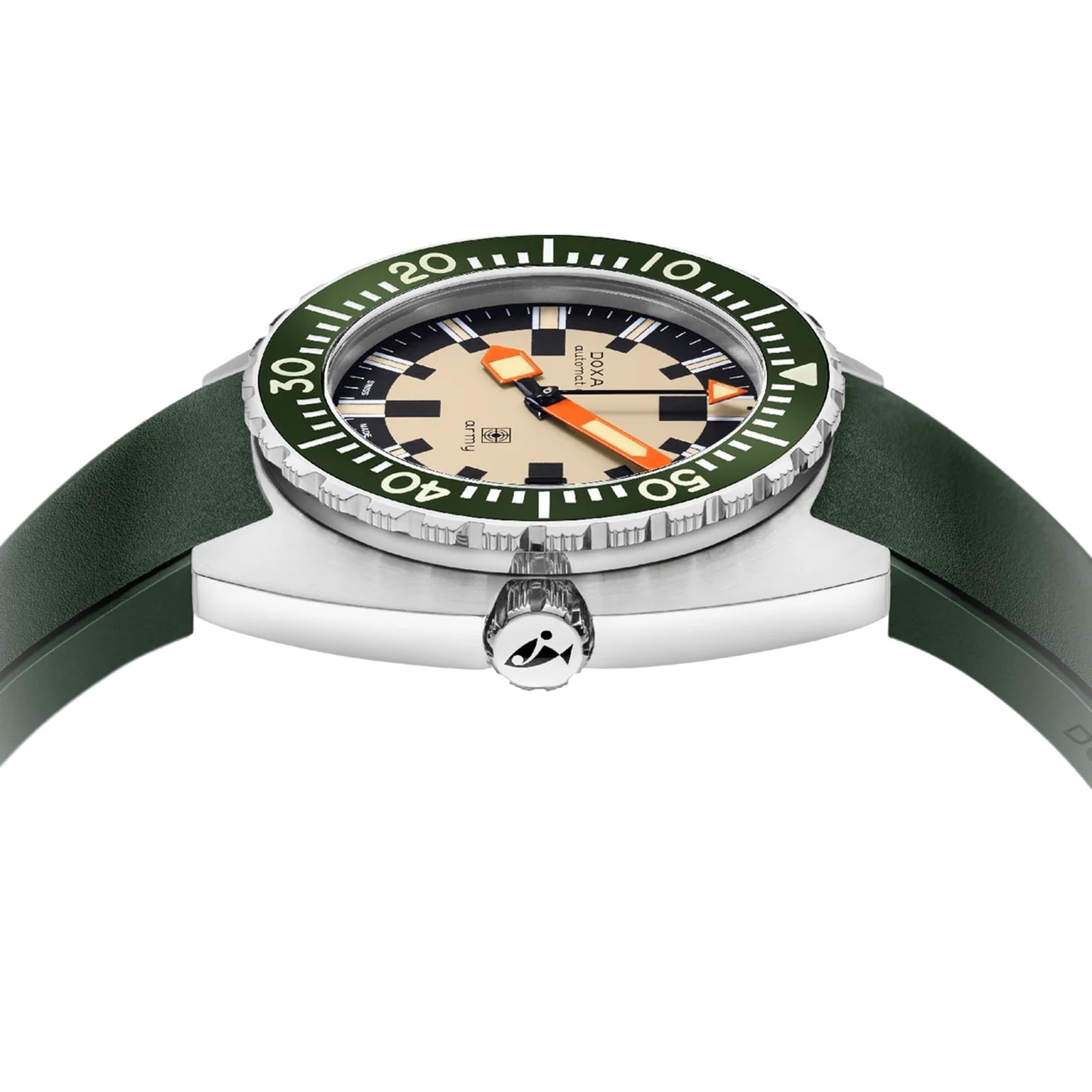 DOXA Army Stainless Steel