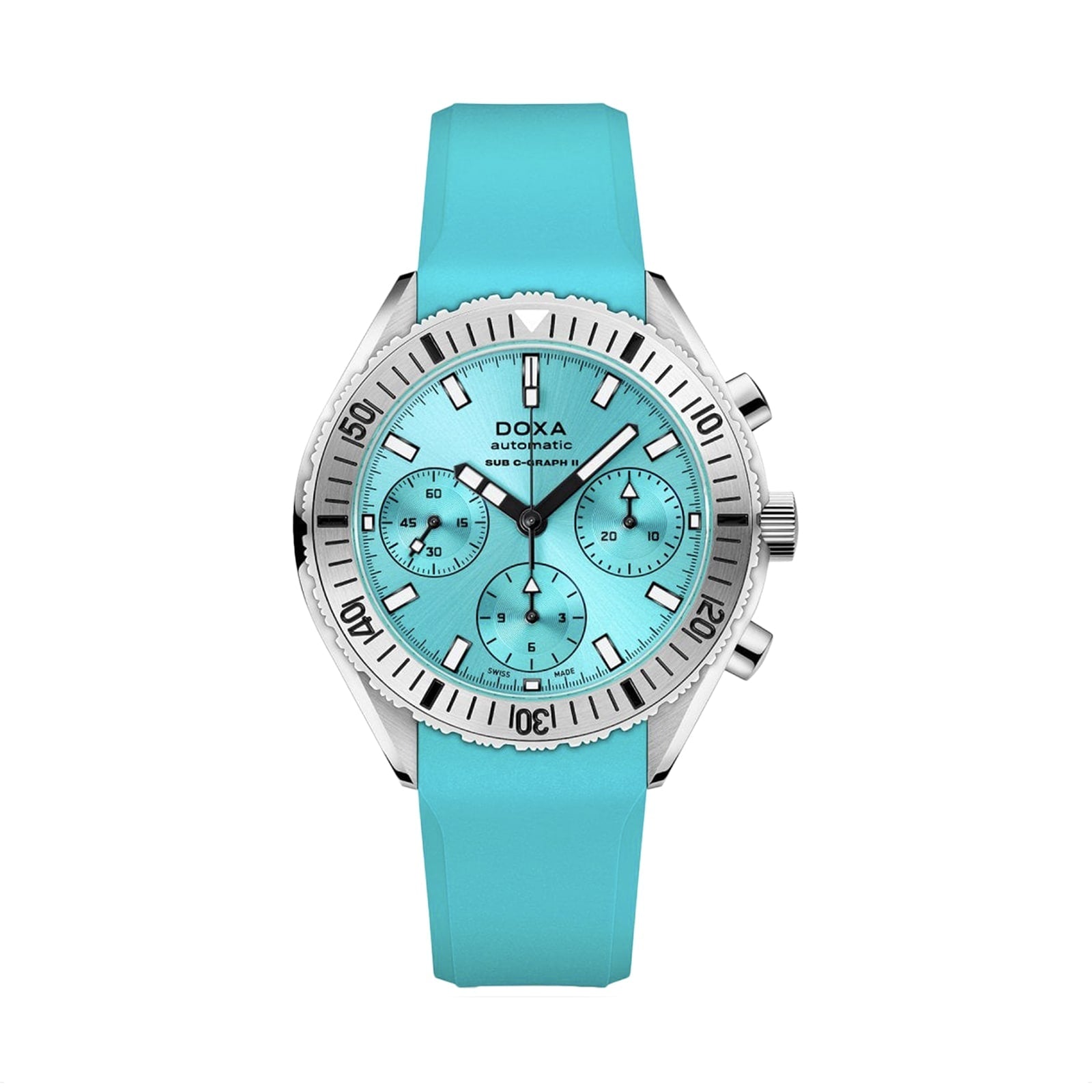 Sub 200 C-Graph Aquamarine