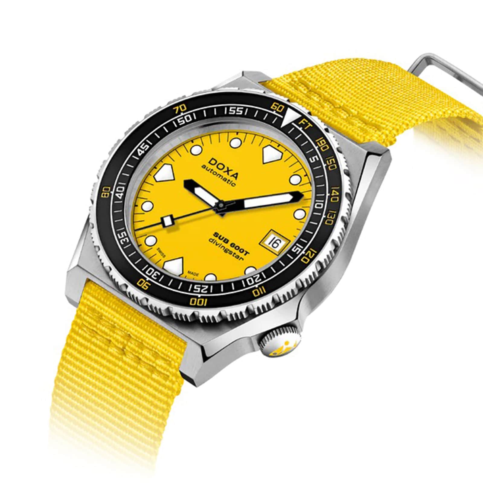 Sub 600T Divingstar