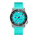 Sub 600T Aquamarine
