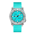 Sub 600T Aquamarine