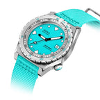 Sub 600T Aquamarine