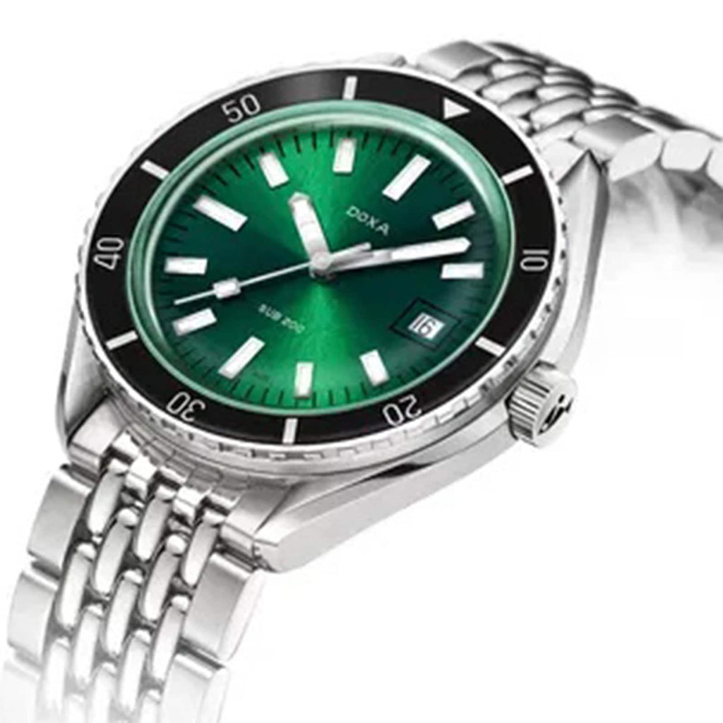 Sub 200 Sea Emerald