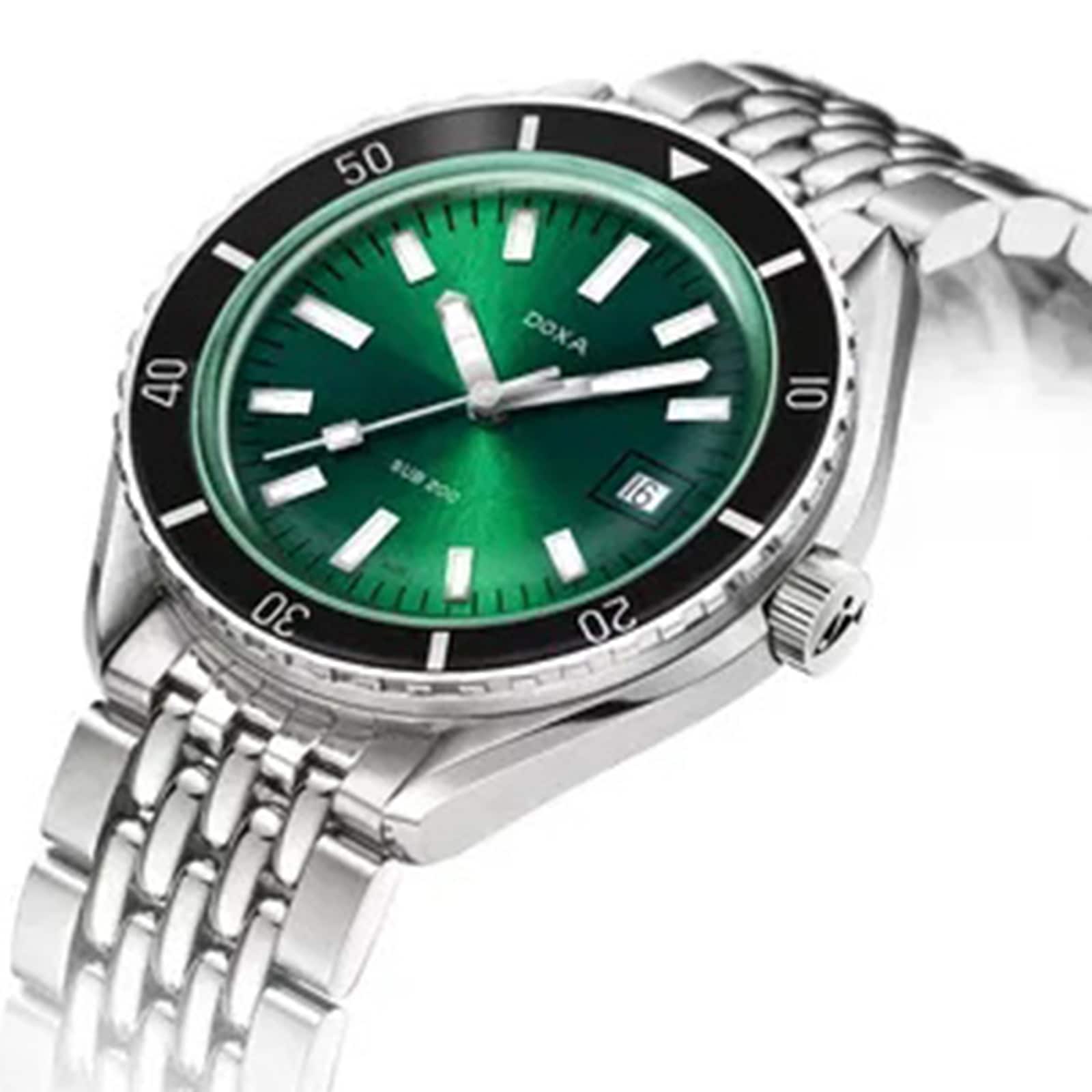 Sub 200 Sea Emerald