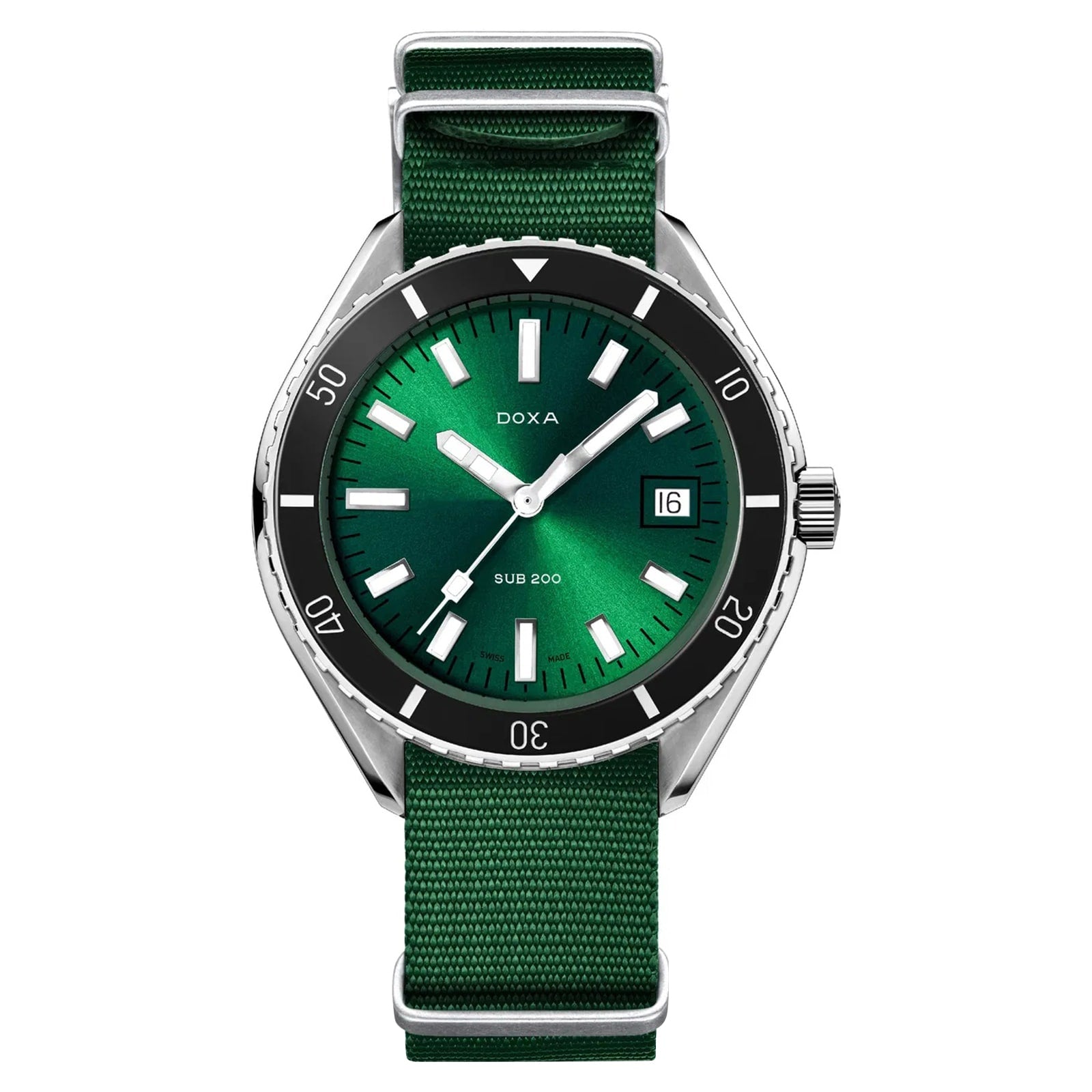 Sub 200 Sea Emerald