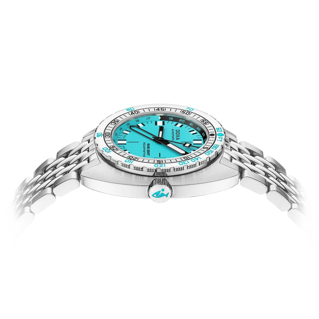 SUB 250T GMT Aquamarine