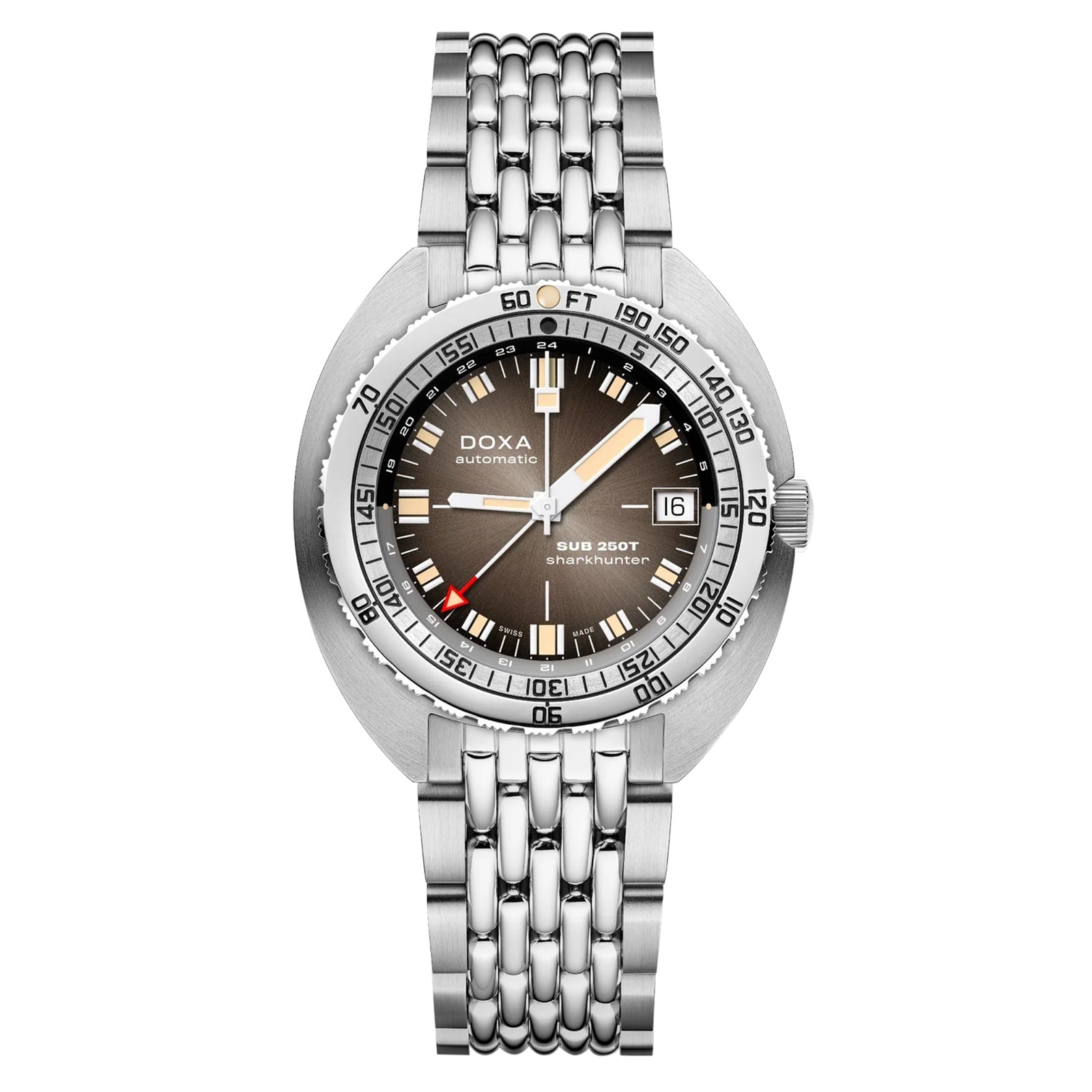 SUB 250T GMT Sharkhunter Vintage