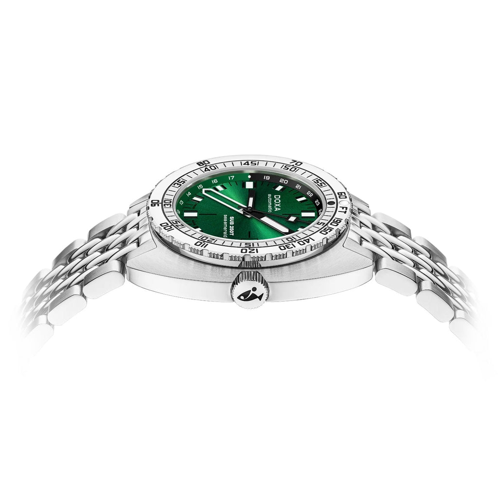 SUB 250T GMT Sea Emerald