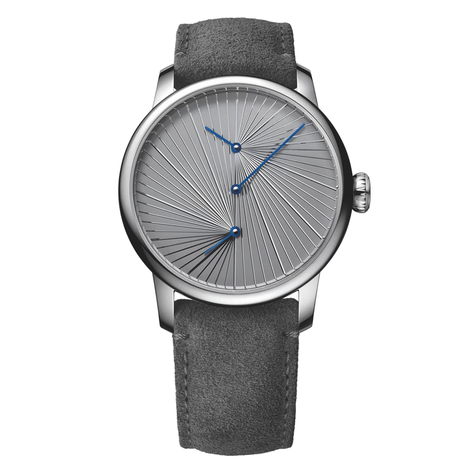 Le Régulateur Louis Erard x atelier oï