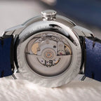Le Régulateur Louis Erard x Massena LAB Gold