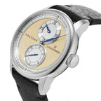 Le Régulateur Louis Erard x Massena LAB Gold