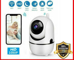1080P WiFi Wireless Indoor Home Security Camera Night Vision Baby Pet Monitor