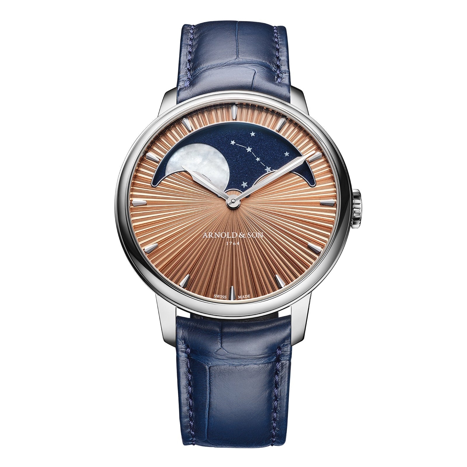 Perpetual Moon 41.5mm Platinum