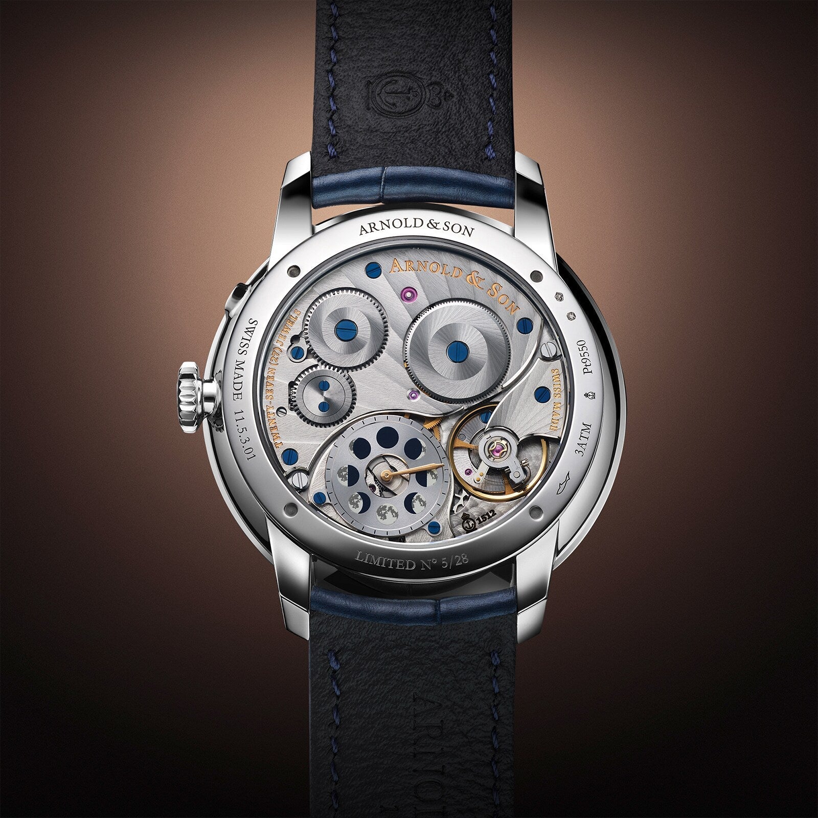 Perpetual Moon 41.5mm Platinum