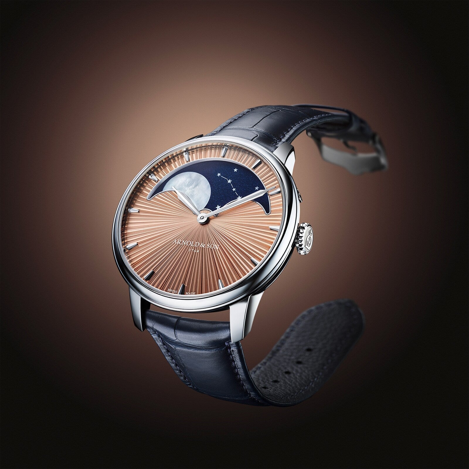 Perpetual Moon 41.5mm Platinum