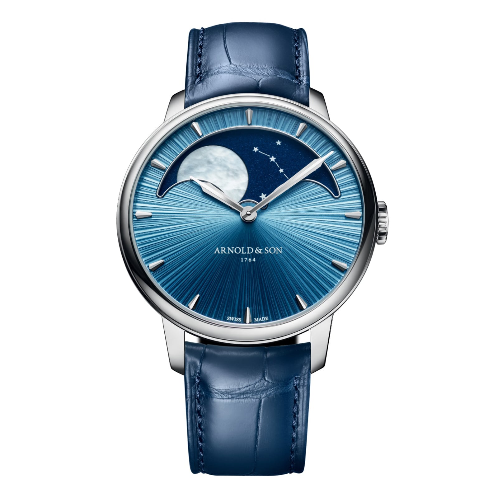 Perpetual Moon 41.5mm Platinum