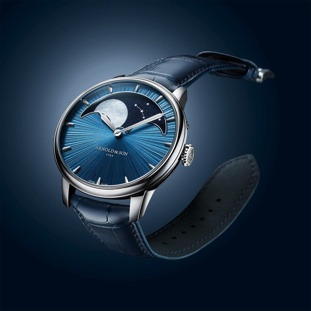 Perpetual Moon 41.5mm Platinum