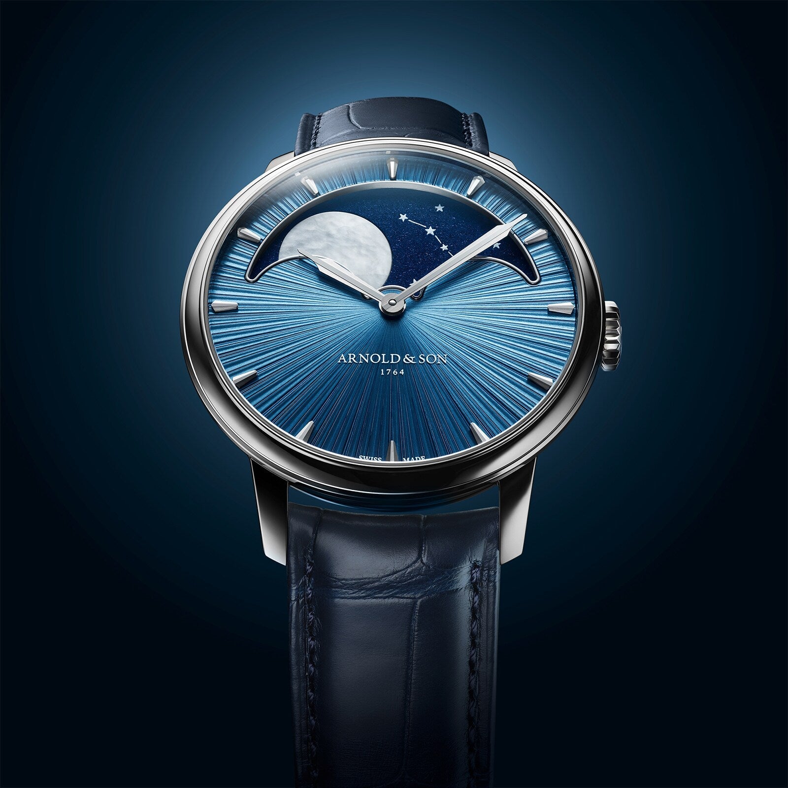 Perpetual Moon 41.5mm Platinum