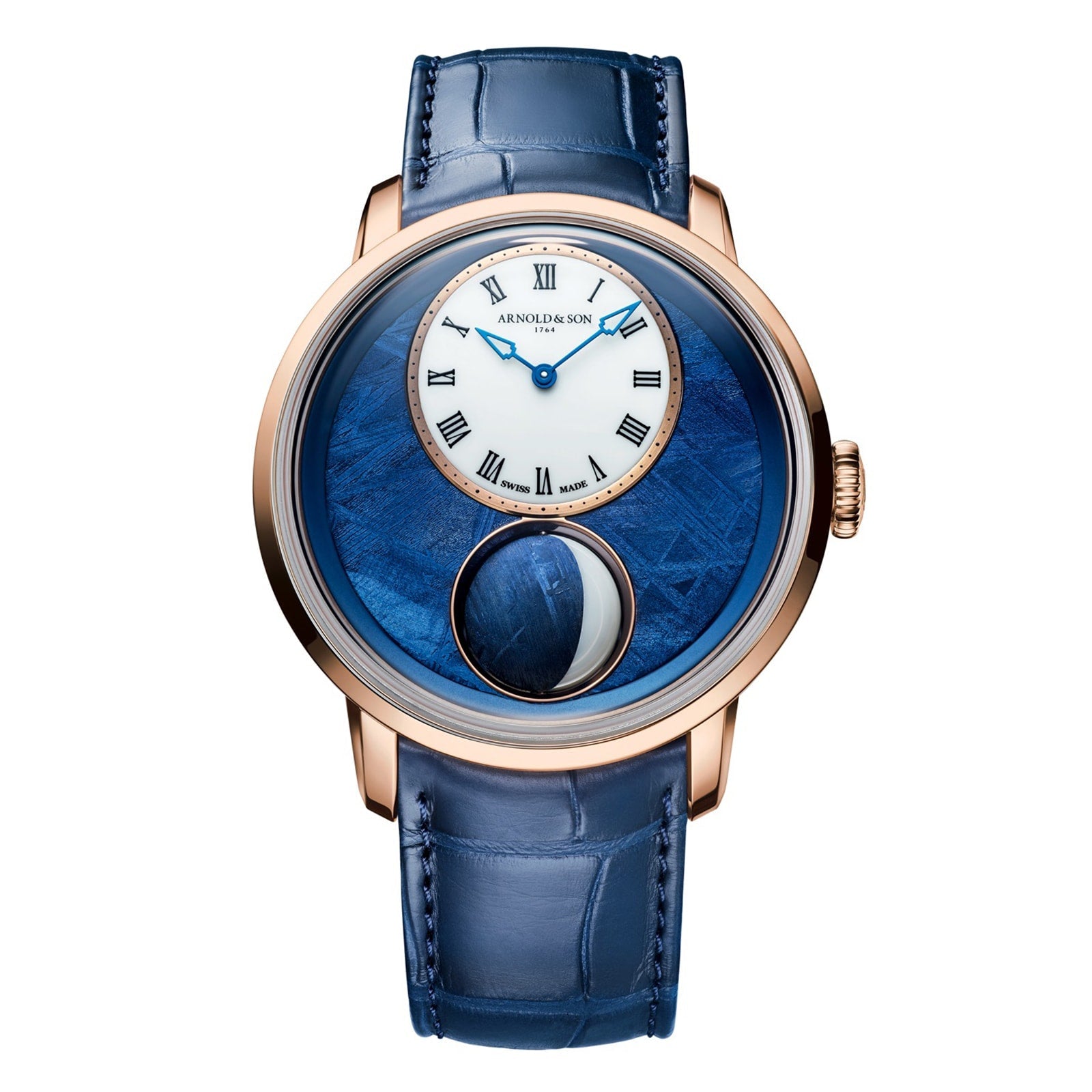 Luna Magna Red Gold