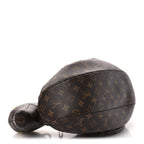 X NIGO Monogram Duck Bag