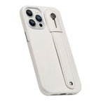 SAHARA - Indy Series White FingerGrip Series Case - Apple iPhone 13 Pro