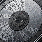 GMT Balancier Convexe