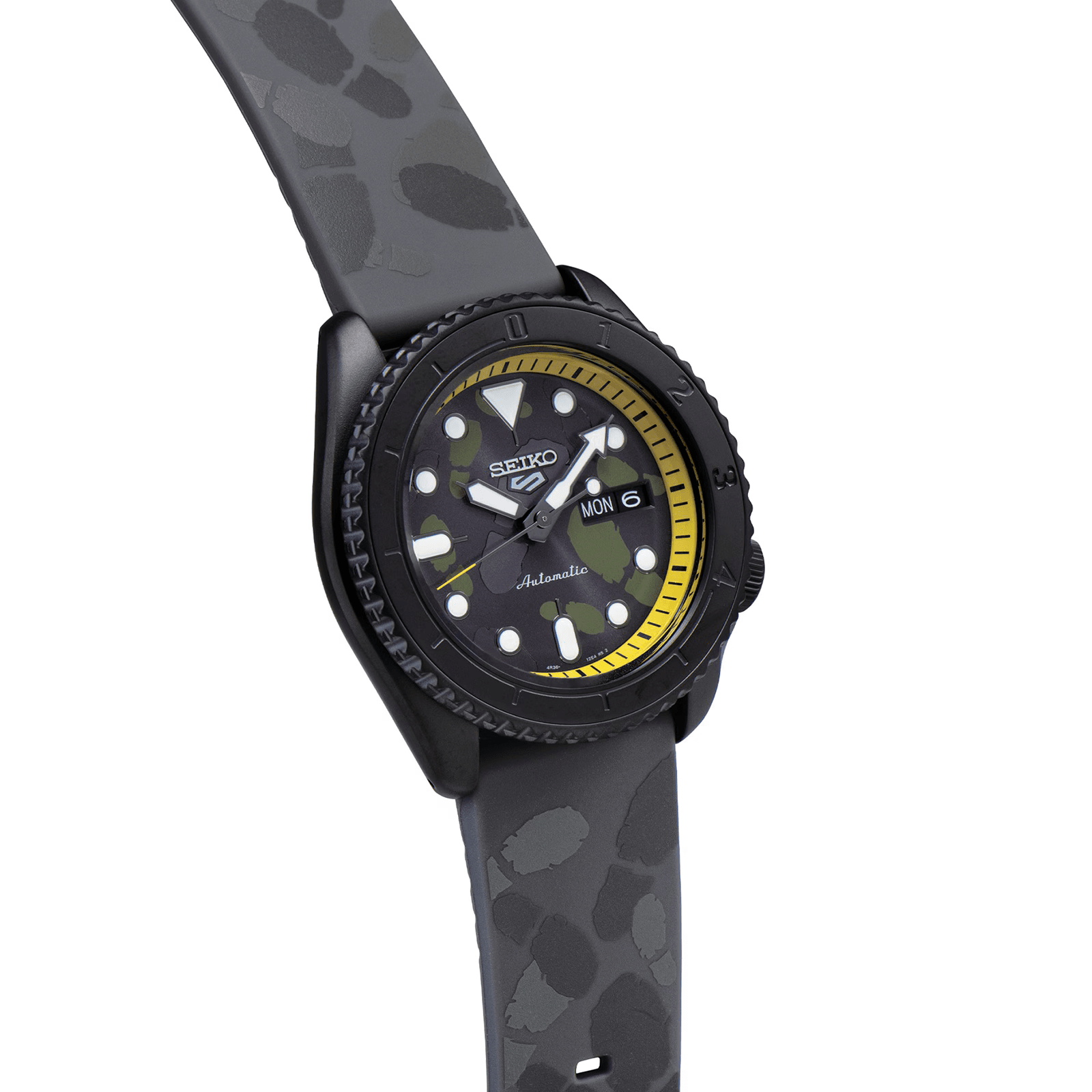 Seiko 5 Sports One Piece Limited Edition Men's Watch