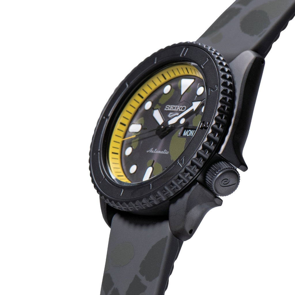 Seiko 5 Sports One Piece Limited Edition Men's Watch