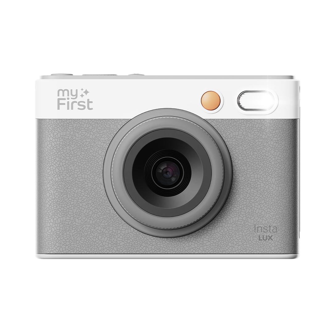 myFirst Camera Insta Lux - Full Color Instant Print Digital Camera (Cotton Candy)