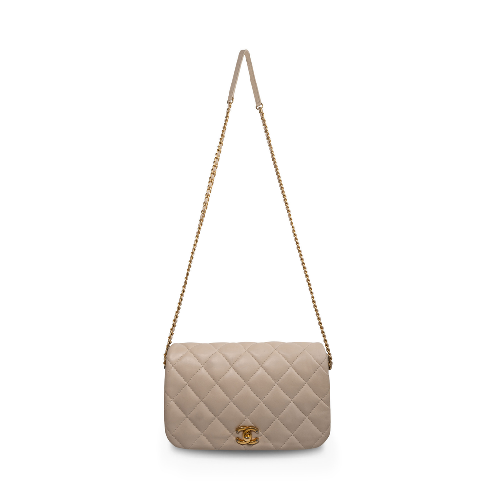 Chanel 'Full Flap' Handbag